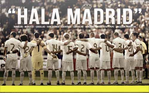 Hala Madrid là gì? Tìm hiểu ý nghĩa bài hát của Real Madrid 2 hala-madrid-la-gi-2